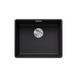 כיור מטבח סבליין SUBLINE 500-F BLANCO | 500-F - שחור