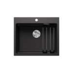 כיור מטבח אטגון ETAGON 6 BLANCO | 6 - אנטרציט