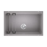 כיור מטבח אטגון ETAGON U-700 BLANCO | U-700 - אלומטליק