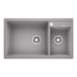 כיור מטבח פלאון 9 | PLEON 9 BLANCO - אלומטליק