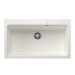 כיור בלנקו נאיה 9 NAYA XL 9 BLANCO | XL - לבן