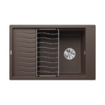 כיור מטבח בלנקו אילון ELON XL 6S BLANCO | XL 6S - קפה