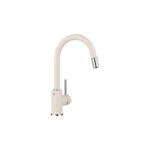 ברז מטבח בלנקו מידה נשלף | MIDA-S BLANCO - סופט וויט