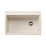 כיור בלנקו דיאמונד מקס DIAMOND MAX 1 BLANCO | DIAMOND MAX 1 - סופט וויט