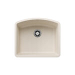 כיור בלנקו דיאמונד תחתון DIAMOND U BLANCO | DIAMOND U - סופט וויט