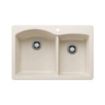 כיור בלנקו דיאמונד DIAMOND 1.75 BLANCO | DIAMOND 1.75 - סופט וויט