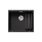 כיור מטבח  אטגון 500-U בלנקו | ETAGON 500-U BLANCO - שחור
