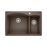 כיור בלנקו דיאמונד DIAMOND 1.5 BLANCO | DIAMOND 1.5 - קפה