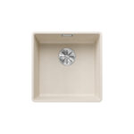 כיור מטבח סבליין SUBLINE 400-F BLANCO | 400-F - סופט וויט