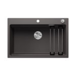 כיור מטבח אטגון ETAGON 8 BLANCO | 8 - רוק גריי