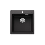 כיור מטבח פלאון 5  | PLEON 5 BLANCO - אנטרציט