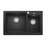 כיור מטבח נאיה 8 | NAYA 8 BLANCO - אנטרציט