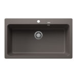 כיור בלנקו נאיה 9 NAYA XL 9 BLANCO | XL - וולקנו גריי