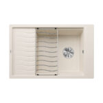 כיור מטבח בלנקו אילון ELON XL 6S BLANCO | XL 6S - סופט וויט