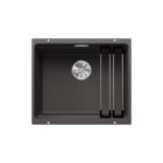 כיור מטבח  אטגון 500-U בלנקו | ETAGON 500-U BLANCO - רוק גריי