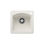 כיור בלנקו דיאמונד מיני DIAMOND MINI BLANCO | DIAMOND MINI - לבן