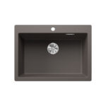 כיור מטבח פלאון 8 | PLEON 8 BLANCO - וולקנו גריי