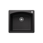 כיור בלנקו דיאמונד DIAMOND 1 BLANCO | DIAMOND 1 - אנטרציט