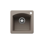 כיור בלנקו דיאמונד מיני DIAMOND MINI BLANCO | DIAMOND MINI - טרטופו