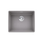 כיור מטבח סבליין SUBLINE 500-F BLANCO | 500-F - אלומטליק