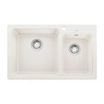 כיור מטבח נאיה 8 | NAYA 8 BLANCO - לבן