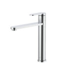 ברז לכיור רחצה קארלוס | CARLOS B981 - ניקל מבריק