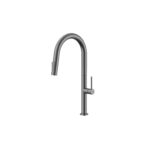 ברז לכיור מטבח קארלוס | CARLOS K546 - גרפיט מוברש