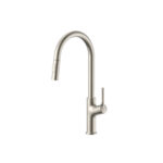 ברז לכיור מטבח קארלוס | CARLOS K570 - ניקל מוברש