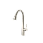 ברז לכיור מטבח קארלוס | CARLOS K586 - ניקל מוברש