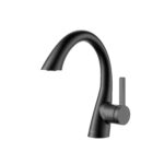 ברז לכיור רחצה קארלוס | CARLOS B220 - שחור מט