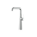 ברז לכיור מונח קארלוס | CARLOS 531H - ניקל מבריק