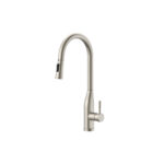 ברז לכיור מטבח קארלוס | CARLOS K771 - ניקל מוברש