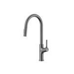 ברז לכיור מטבח קארלוס | CARLOS K570 - גרפיט מוברש