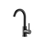 ברז לכיור רחצה קארלוס | CARLOS K159 - שחור מט