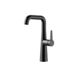 ברז לכיור רחצה קארלוס | CARLOS 531M - שחור מט