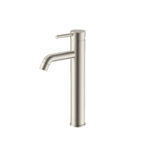 ברז לכיור רחצה קארלוס | CARLOS B205 - ניקל מוברש