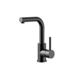 ברז לכיור רחצה קארלוס | CARLOS B128 - שחור מט