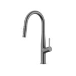 ברז לכיור מטבח קארלוס | CARLOS K543G - גרפיט מוברש