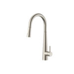 ברז לכיור מטבח קארלוס | CARLOS K149 - ניקל מוברש