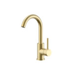 ברז לכיור רחצה קארלוס | CARLOS K159 - זהב מוברש