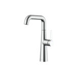 ברז לכיור רחצה קארלוס | CARLOS 531M - ניקל מבריק