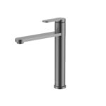 ברז לכיור רחצה קארלוס | CARLOS B981 - גרפיט מוברש