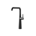 ברז לכיור מונח קארלוס | CARLOS 531H - שחור מט