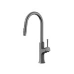 ברז לכיור מטבח קארלוס | CARLOS K794A - גרפיט מוברש