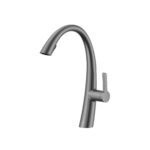 ברז לכיור מטבח קארלוס | CARLOS K114 - גרפיט מוברש