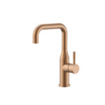 ברז לכיור רחצה קארלוס | CARLOS B710A - רוז גולד מוברש