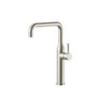 ברז לכיור רחצה קארלוס | CARLOS B710 - ניקל מוברש