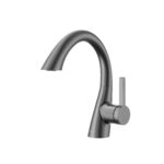 ברז לכיור רחצה קארלוס | CARLOS B220 - גרפיט מוברש