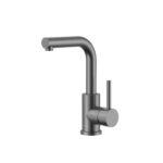 ברז לכיור רחצה קארלוס | CARLOS B128 - גרפיט מוברש