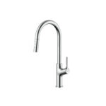 ברז לכיור מטבח קארלוס | CARLOS K570 - ניקל מבריק